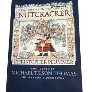 Nutcracker by E.T.A. Hoffmann - Navy Edition